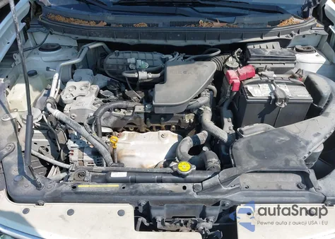 2010 Nissan Rogue Sl from USA, damaged, VIN JN8AS5MT6AW022149